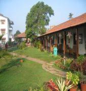 M N Resorts Baga Exterior photo
