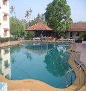 M N Resorts Baga Exterior photo